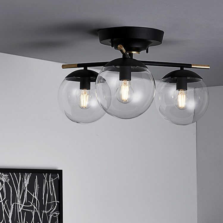 未使用品！ホワイトボールシーリング照明器具 6個 未使用品！ホワイト