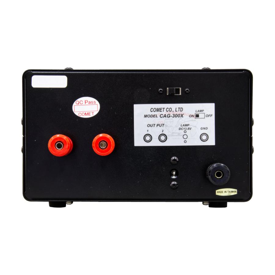 CAG-300X コメット 人工RFグラウンド