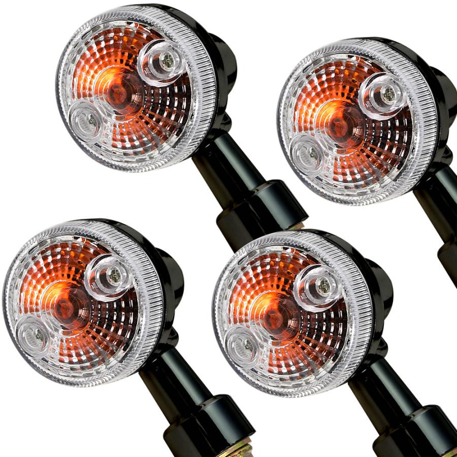 HONDA CB400SS純正 前後ウィンカー 4個セット 【公式通販】