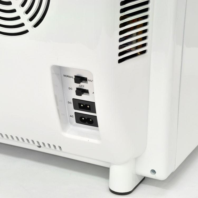 25リットル冷温庫(AC・DC対応) VS-404WH・BK ベルソス (D) おすすめ