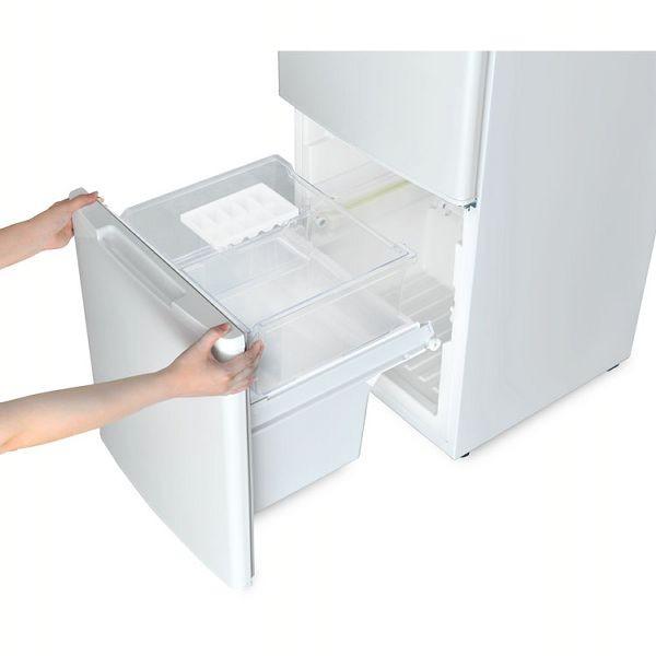 A-stage ファン式 2ドア冷蔵庫 123L RZ-123W （D） おすすめ : ウエノ