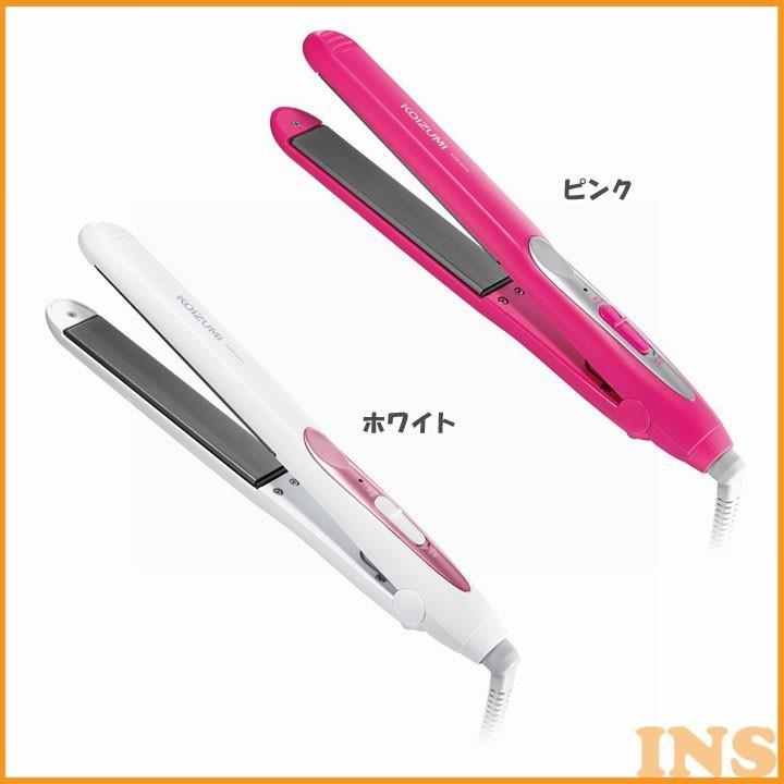 KOIZUMI（コイズミ） ヘアアイロン ストレートアイロン 電源スイッチ