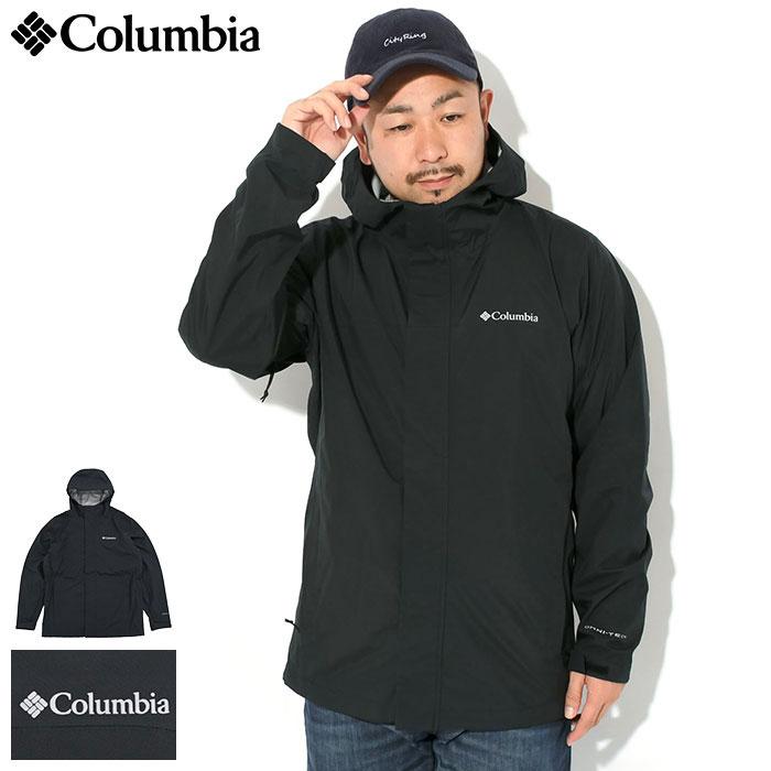 Columbia（コロンビア） ジャケット メンズ ワキーナ フォールズ 3L