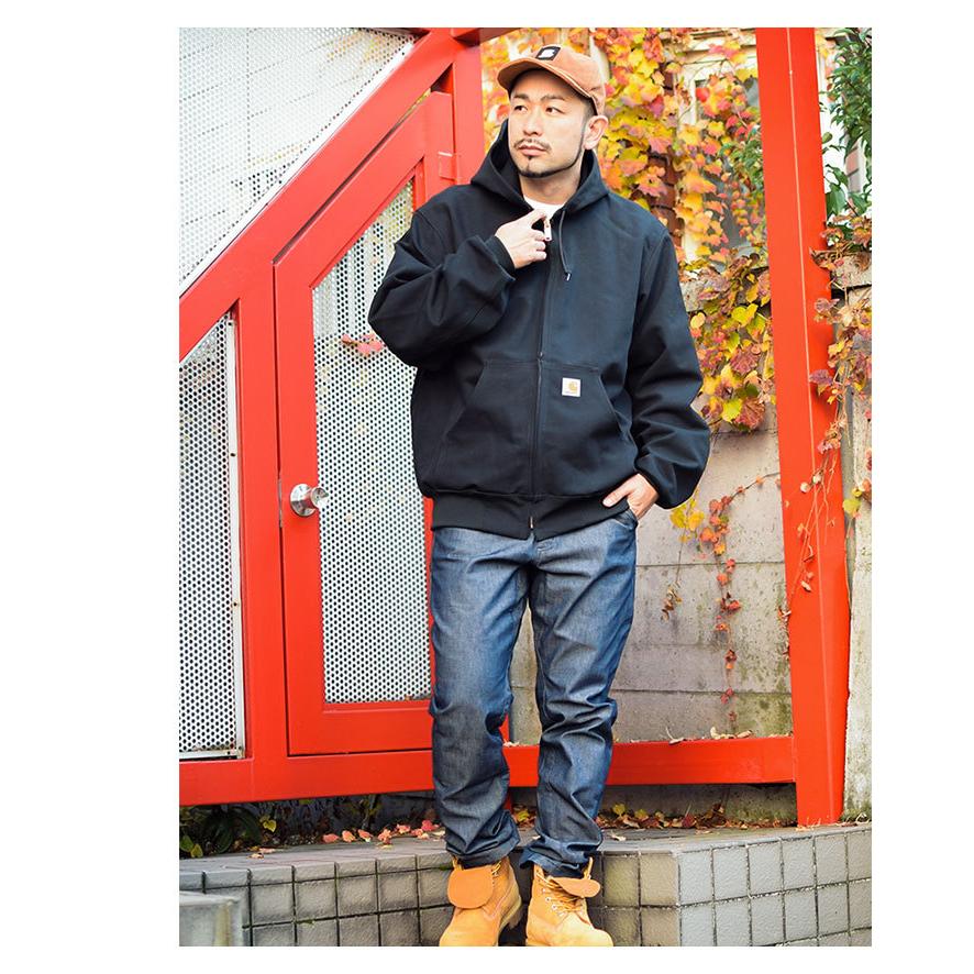 カーハート アクティブジャケットVintage ACTIVE CHT L サイズ