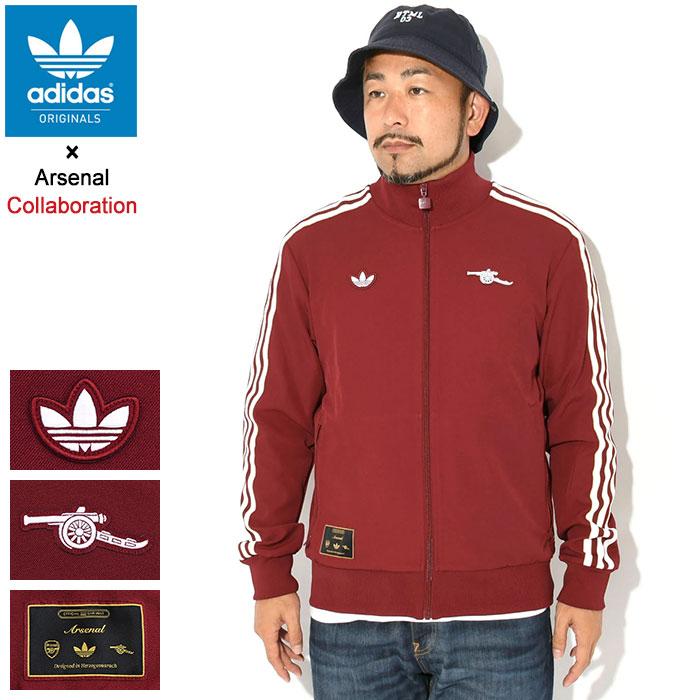 adidas Originals アディダス ジャージー ジャケット メンズ