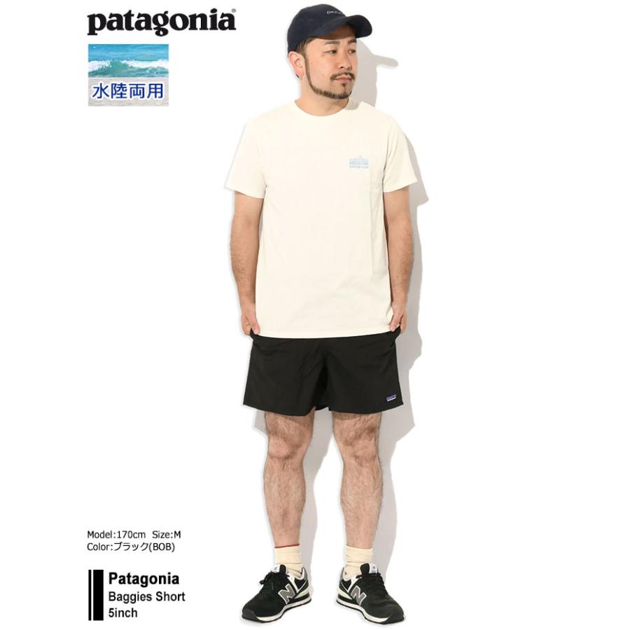 patagonia（パタゴニア） ハーフパンツ メンズ バギーズ ショーツ 5
