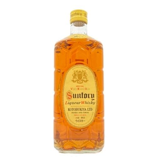 サントリー ウイスキー 角瓶 復刻版 43度 700ml 角 限定復刻角瓶