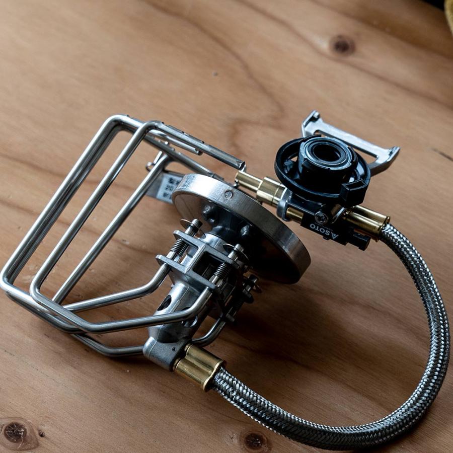 SOTO ソト レギュレーターストーブ FUSION フュージョン ST-330