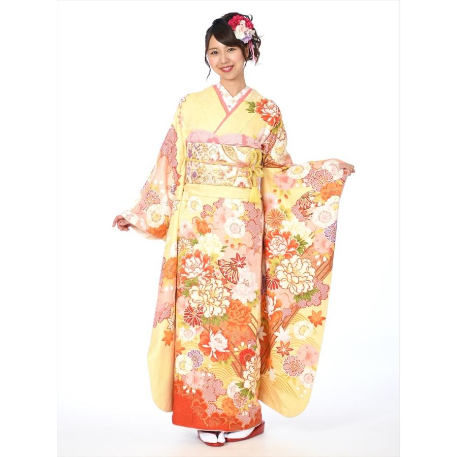 成人式 振袖 レンタル8SAC-269/1月/レンタル/振り袖/振袖レンタル