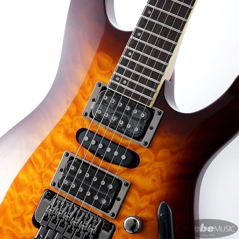 Ibanez（アイバニーズ） Ibanez S670QM-DEB : イケベ楽器店 - 通販