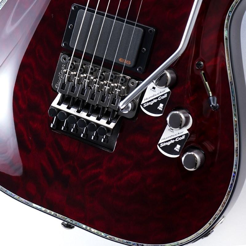 SCHECTER SCHECTER C-1 FR Hellraiser [AD-C-1-FR-HR] (BCH) : イケベ