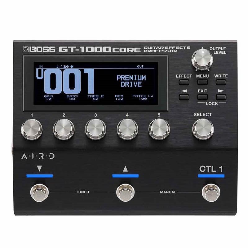 BOSS（ボス） BOSS GT-1000CORE [Guitar Effects Processor] マルチ