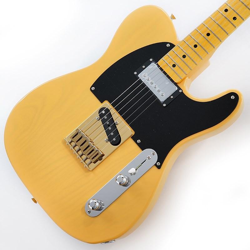 Fender Telecaster 日本製 イエロー スピーカーSpark Go Fender