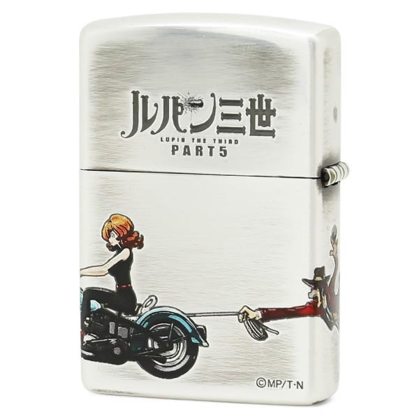 ZIPPO（ジッポー） ルパン三世 Lupin the 3rd PART5 オイルライター