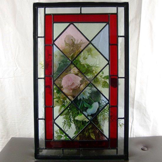 ステンド グラス ステンドグラス ステンドガラス デザインパネル