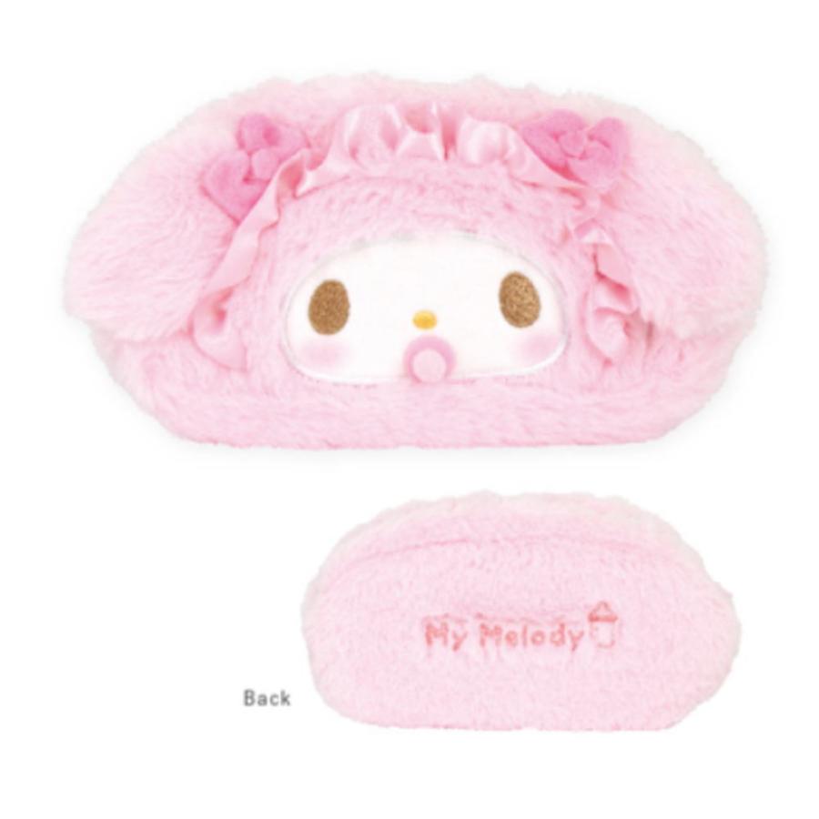 ティSR-5544401MM 【サンリオキャラクターズ】ぬいぐるみフェイス