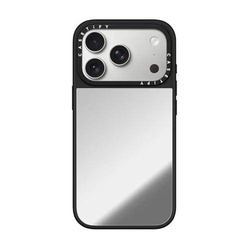 CASETiFY ミラー iPhone 17 Pro ケース [鏡面(スマホカバー) / MagSafe