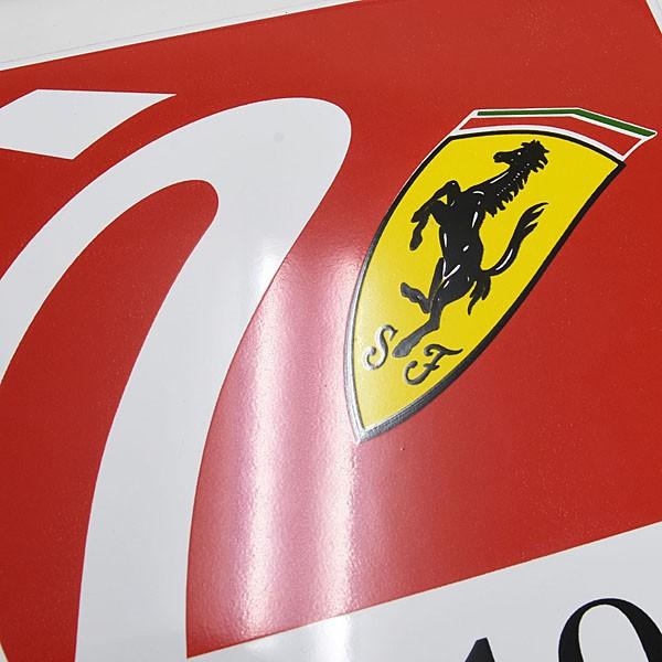 Ferrari（フェラーリ） フェラーリ純正 50周年記念セラミック 19003