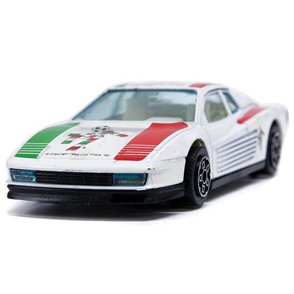 Ferrari（フェラーリ） 1/43 Testarossaミニチュアモデル-ITALIA 90
