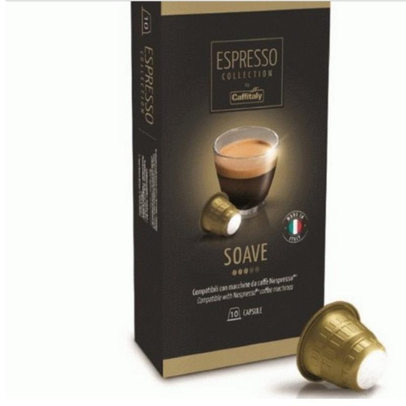 ネスプレッソ カフィタリー Caffitaly エスプレッソ コレクション 140