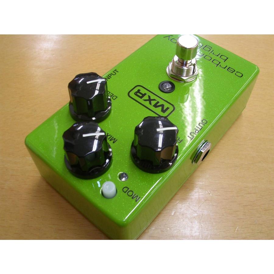 MXR Carbon Copy Bright / ディレイ / エフェクター MXR / Carbon Copy