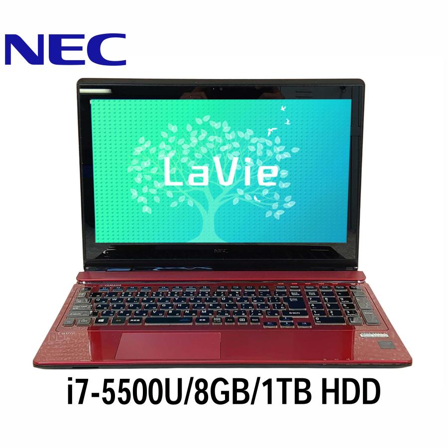LaVie Note Standard タッチ液晶 NEC LAVIE NS750/A 15.6型 Core i7