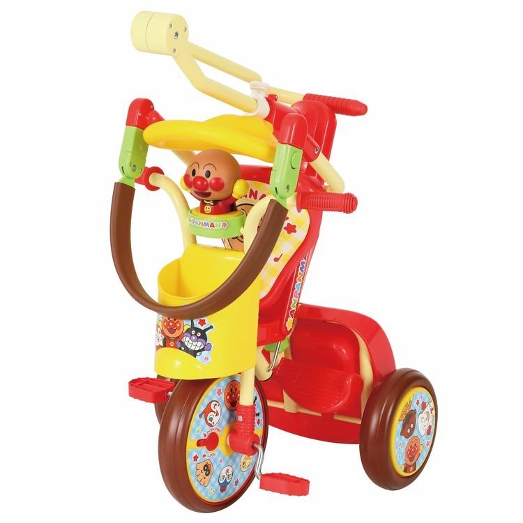 それいけ！アンパンマン デラックス 三輪車 アンパンマン 三輪車