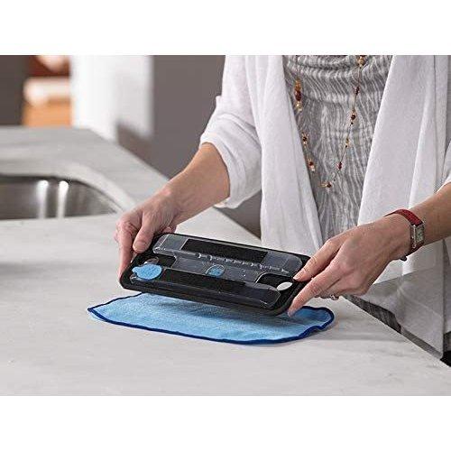 iRobot（アイロボット） (P10) 公式 交換用 ウェットクロス セット 3枚