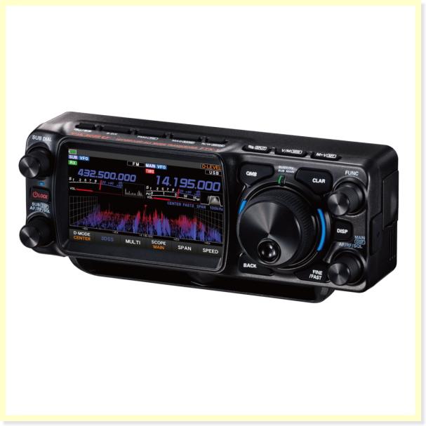 YAESU FT-450D トランシーバー アマチュア無線 八重洲無線 【公式通販】