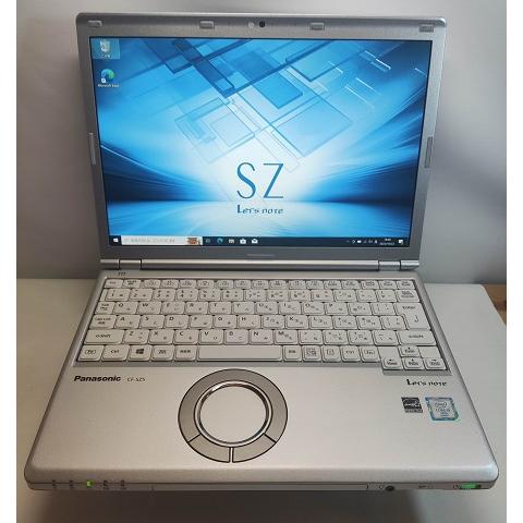 12.1 パナ8GB CF-SZ5PDYVS 6世代-I5 256GB カメラ Amazon.co.jp