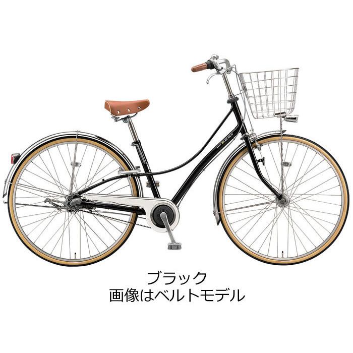 BRIDGESTONE（ブリヂストン） ロココ ベルト 27インチ 内装3段変速