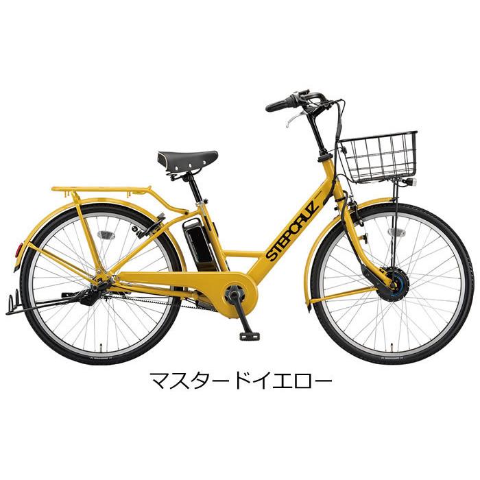 BRIDGESTONE（ブリヂストン） ステップクルーズe 26インチ ベルト