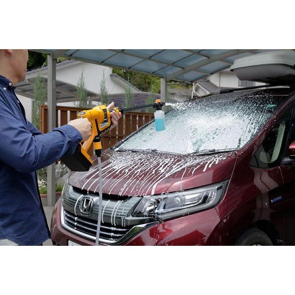 リョービ（RYOBI） ポータブル洗浄機 KSW-1800L1 (D) : マイルーム