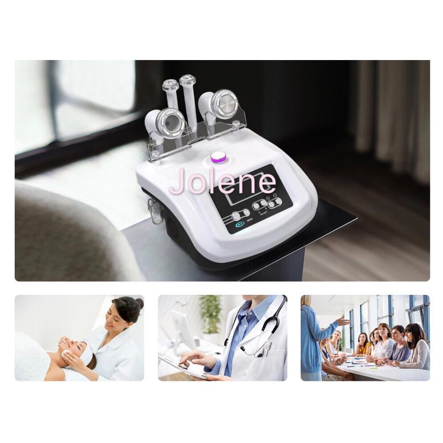 ラジオ波×キャビテーション【JDE ZERO 2020年10月購入】 ラジオ波