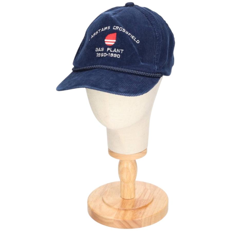 古着 90年代 ユーポン YUPOONG トラッカーキャップ コーデュロイ