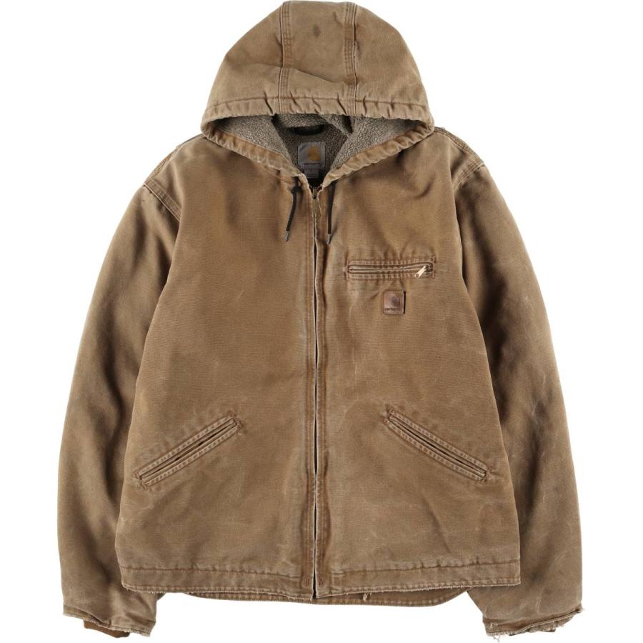 Carhartt（カーハート） 古着 シエラジャケット ダックフルジップ