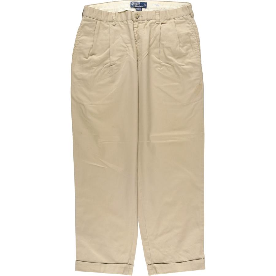 古着 ラルフローレン Ralph Lauren POLO by HAMMOND PANT ツータック