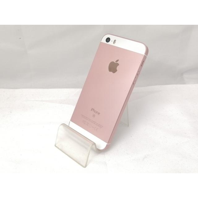 中古】Apple SoftBank 【SIMロック解除済み】 iPhone SE （第1世代