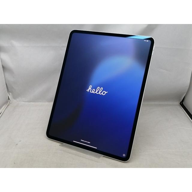 中古】Apple 【Wi-Fi】 13インチ iPad Pro（M4/2024） 1TB シルバー