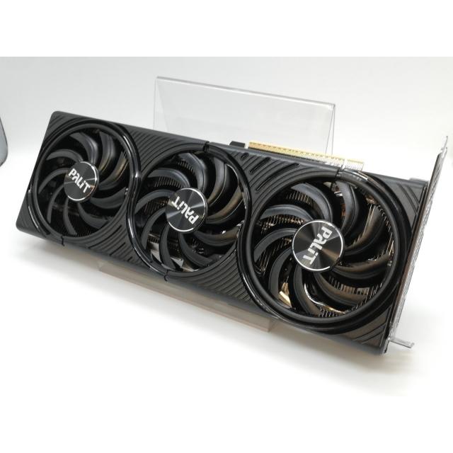 中古】Palit GeForce RTX 5060 Ti 16GB Infinity 3 RTX5060Ti/16GB