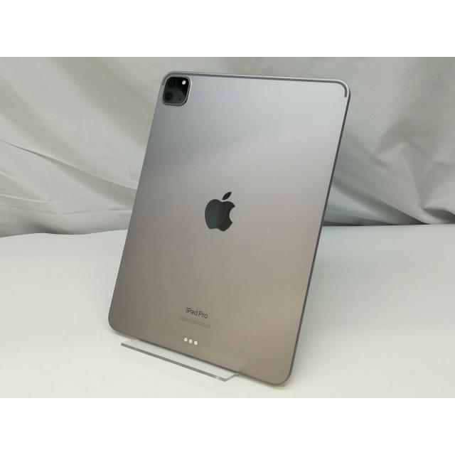 中古】Apple 【Wi-Fi】 11インチ iPad Pro（第4世代/2022） 128GB