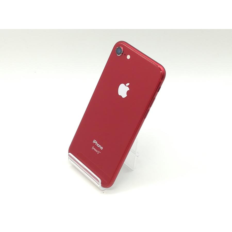 iPhone8 64GB レッド 本体 au版 Apple iPhone 8赤 64GB i-apple-iphone