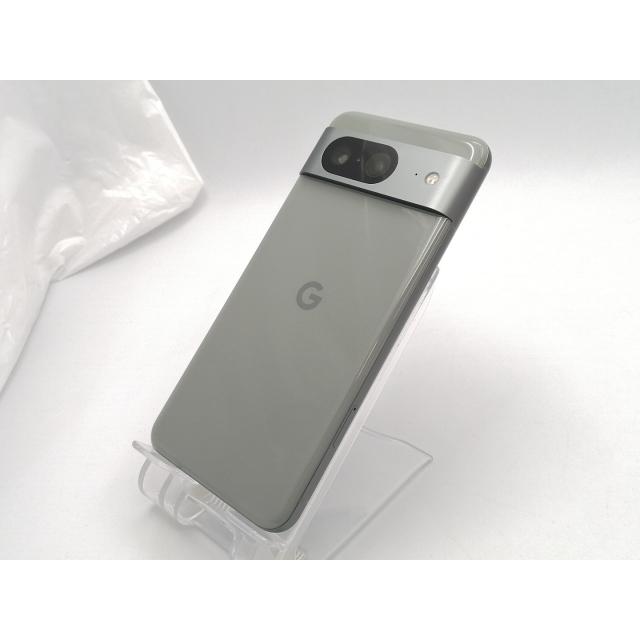 中古】Google 国内版 【SIMフリー】 Pixel 8 ヘイゼル 8GB 128GB GZPF0