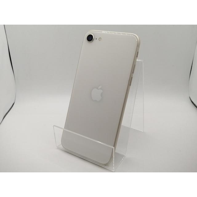 中古】Apple SoftBank 【SIMフリー】 iPhone SE（第3世代） 128GB