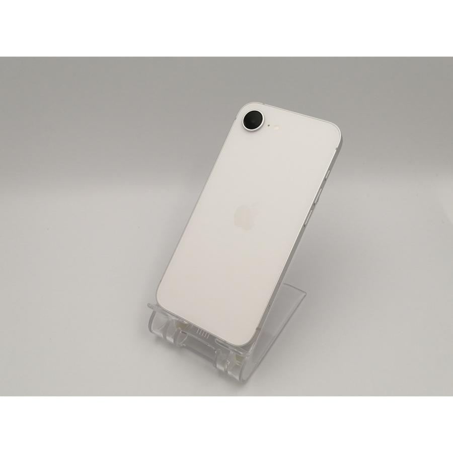 保証あり美品】iPhone 16e 128GB ホワイト SIMフリー iPhone 新品未