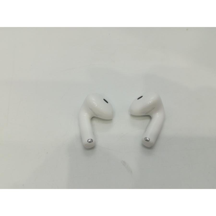 中古】Apple AirPods 4 MXP63J/A【浜松駅前】保証期間1ヶ月