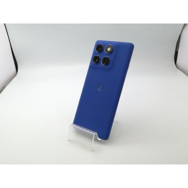 中古】MOTOROLA 国内版 【SIMフリー】 motorola edge 60 pro ダーズ