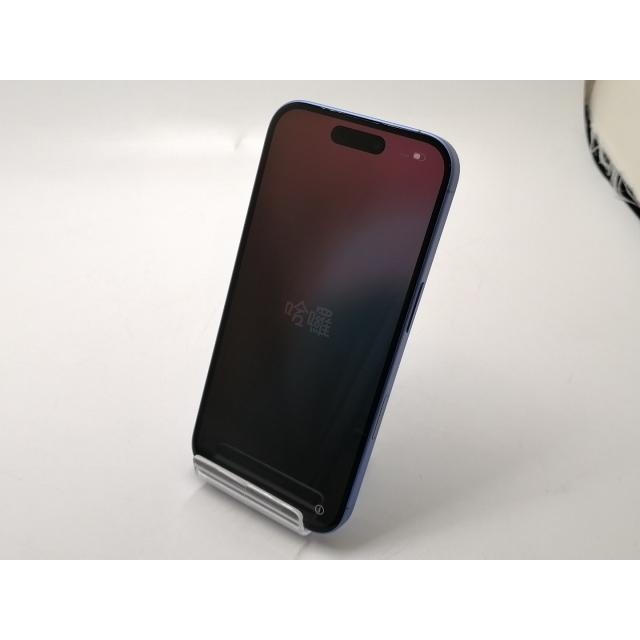 iPhone16 256GB ウルトラマリン国内版 SIMフリー 中古Cランク