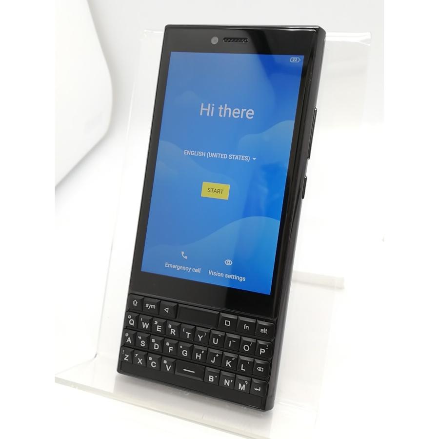 中古】Unihertz 国内版 【SIMフリー】 Titan Slim 6GB 256GB【アリオ