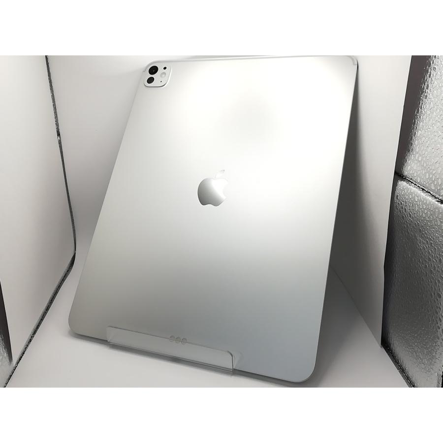 中古】Apple 【Wi-Fi】 13インチ iPad Pro（M5/2025） 256GB シルバー